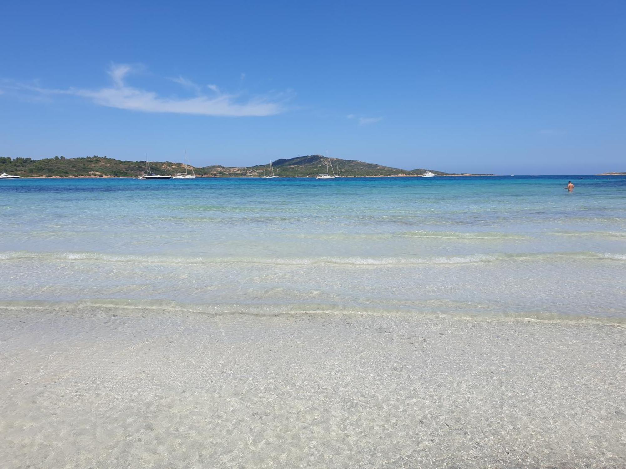 Dimora Rena Dorada - Apartment In Pula, Sardinia, Italy Exteriör bild