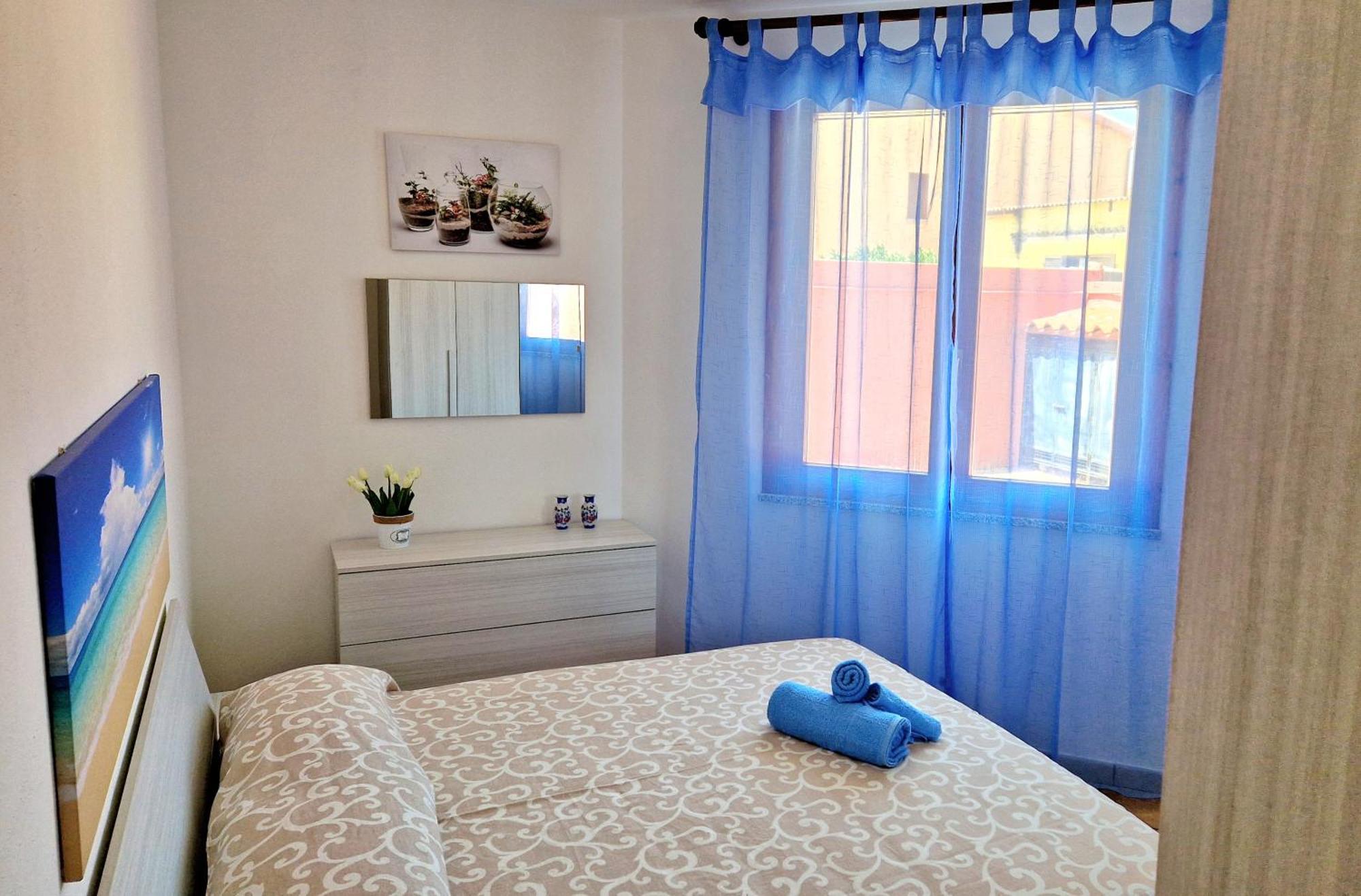 Dimora Rena Dorada - Apartment In Pula, Sardinia, Italy Exteriör bild