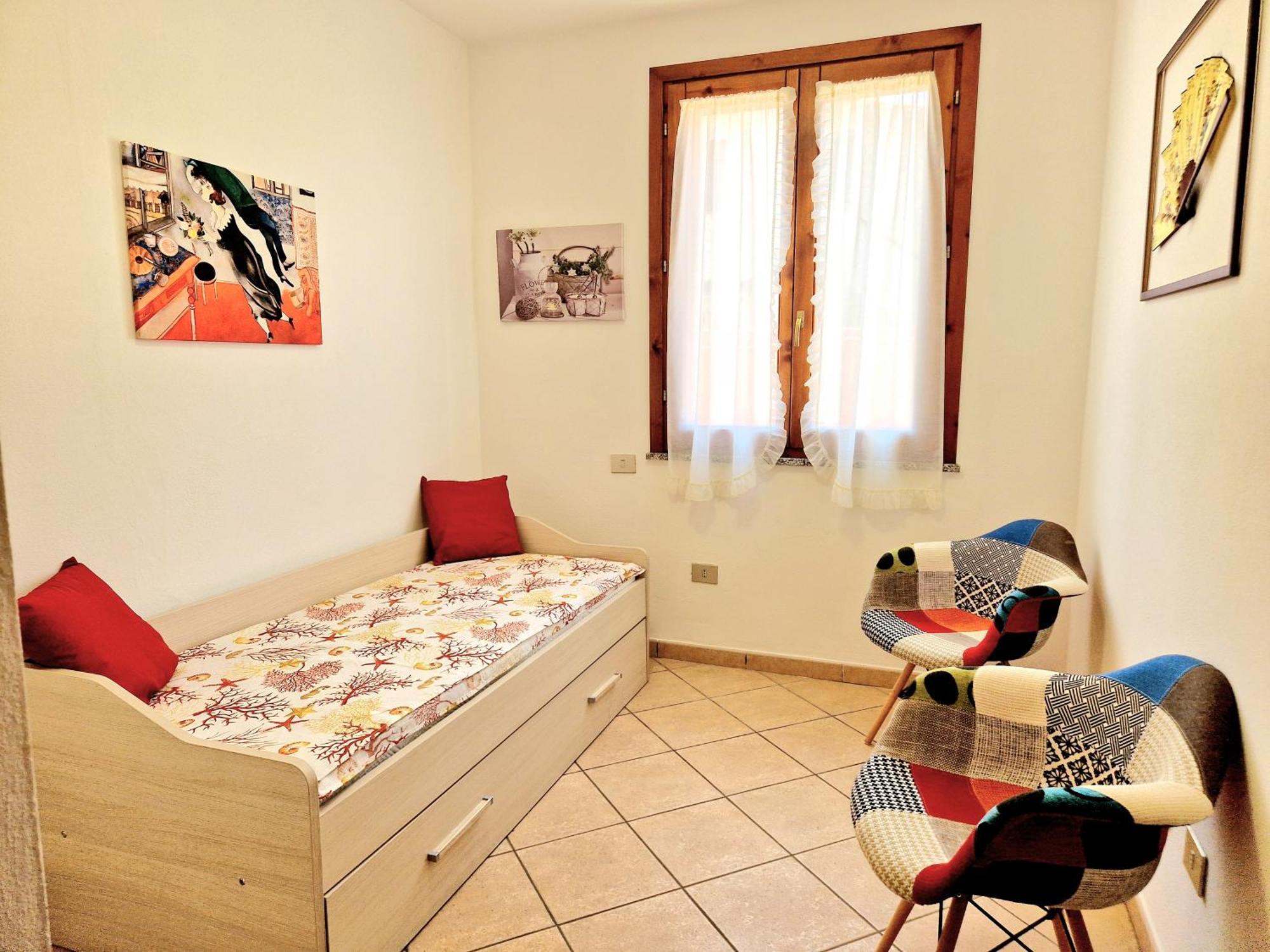 Dimora Rena Dorada - Apartment In Pula, Sardinia, Italy Exteriör bild