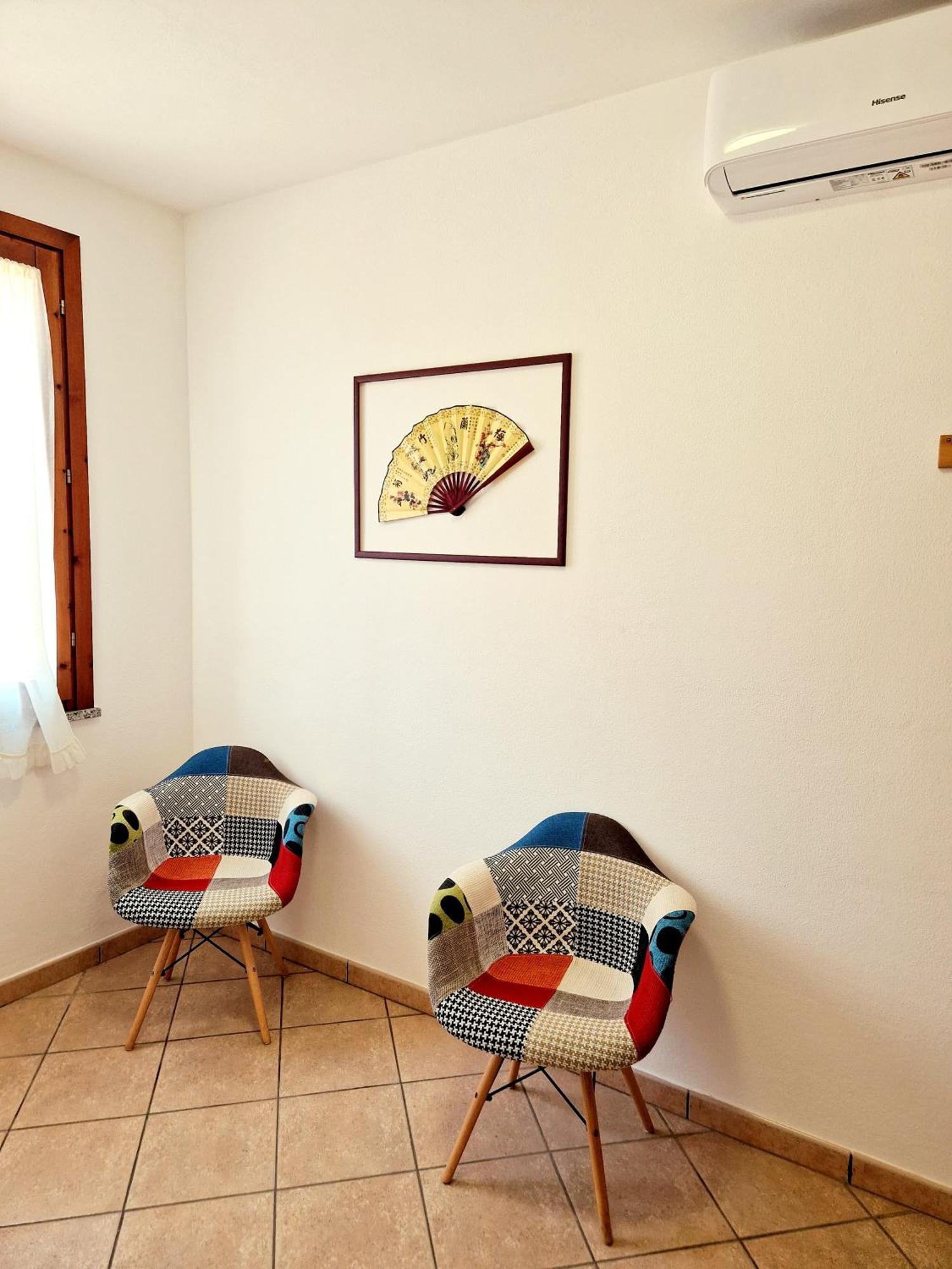 Dimora Rena Dorada - Apartment In Pula, Sardinia, Italy Exteriör bild