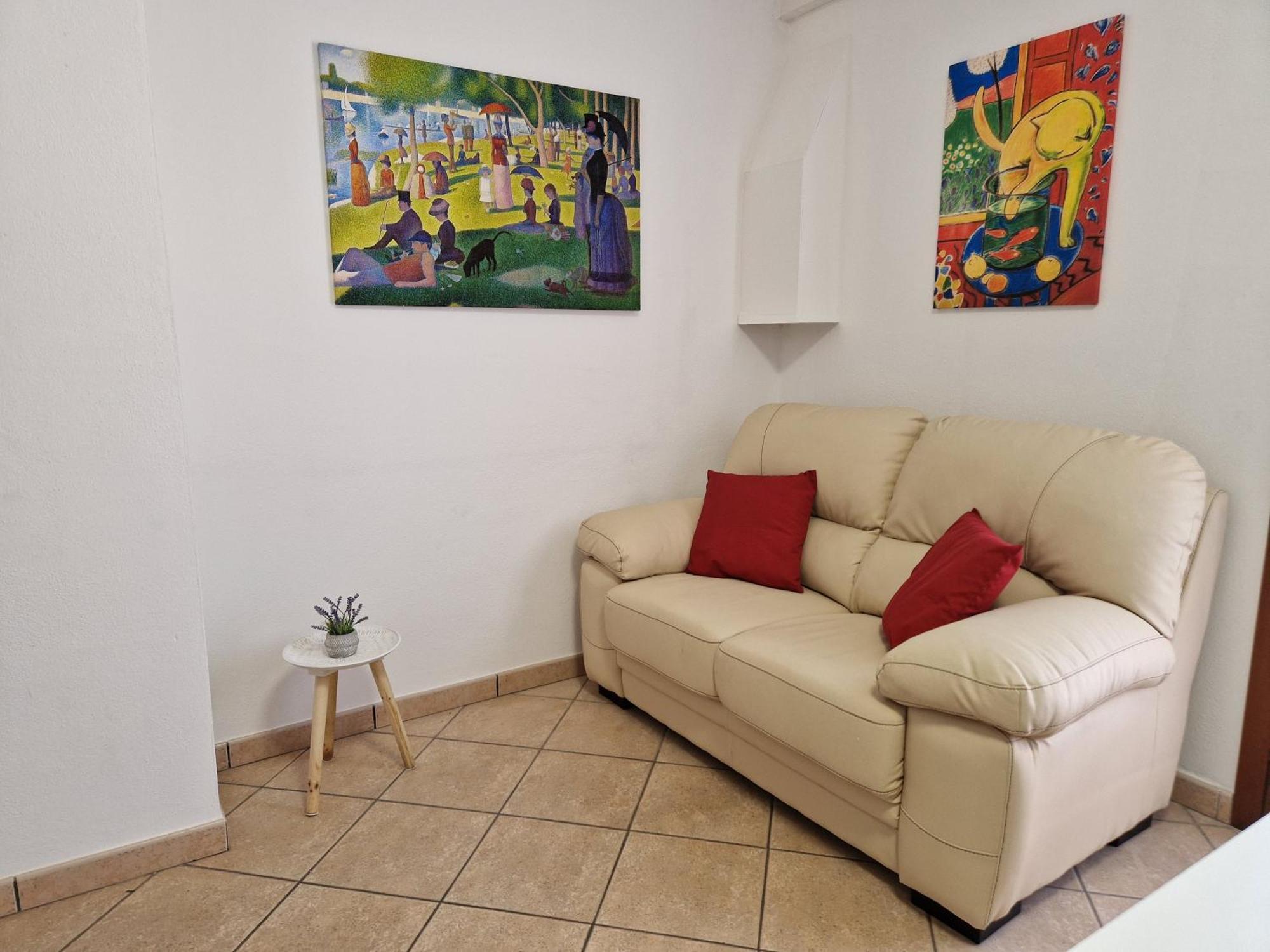 Dimora Rena Dorada - Apartment In Pula, Sardinia, Italy Exteriör bild